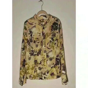 Christopher Banks Women’s Corduroy Jacket XL